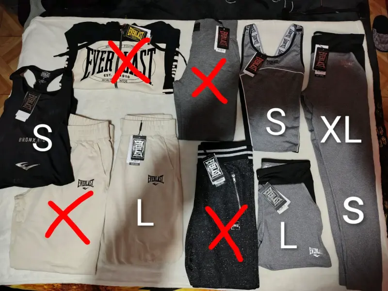 Conjunto de ropa deportiva para mujer y hombre - 6