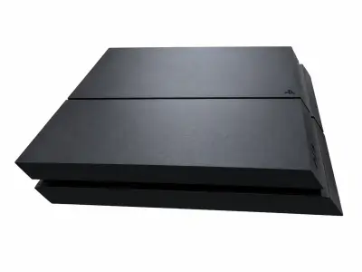 Consola PS4 poco uso con control original - miniatura 1