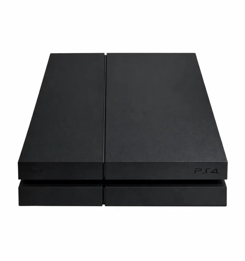 Consola PS4 poco uso con control original - 2
