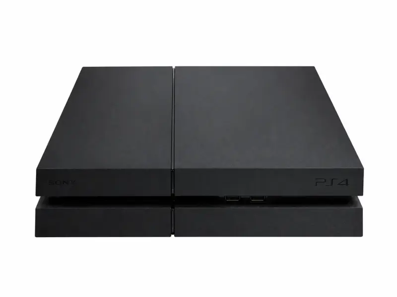 Consola PS4 poco uso con control original - 3
