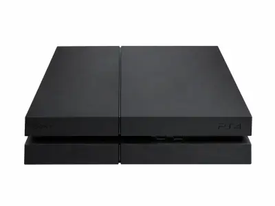 Consola PS4 poco uso con control original - miniatura 3