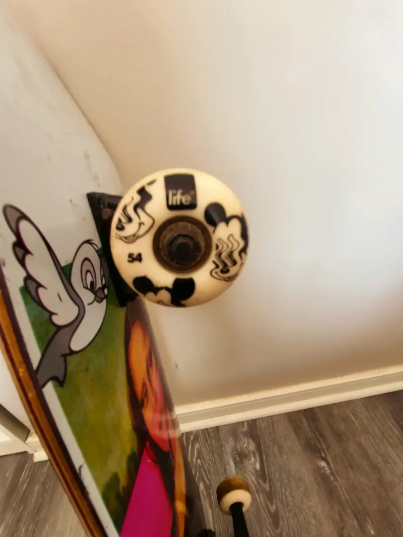 Skateboard Life Pro Candy Lisa 8.0 - 2