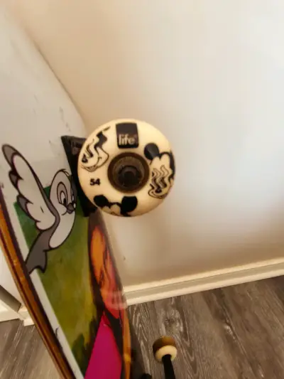 Skateboard Life Pro Candy Lisa 8.0 - miniatura 2