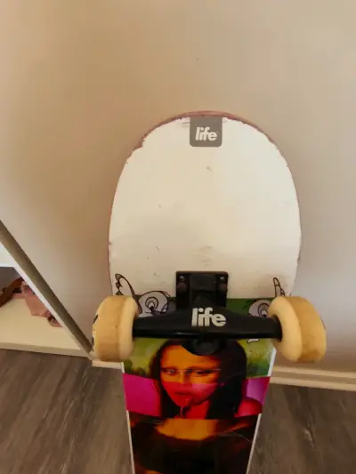 Skateboard Life Pro Candy Lisa 8.0 - miniatura 4