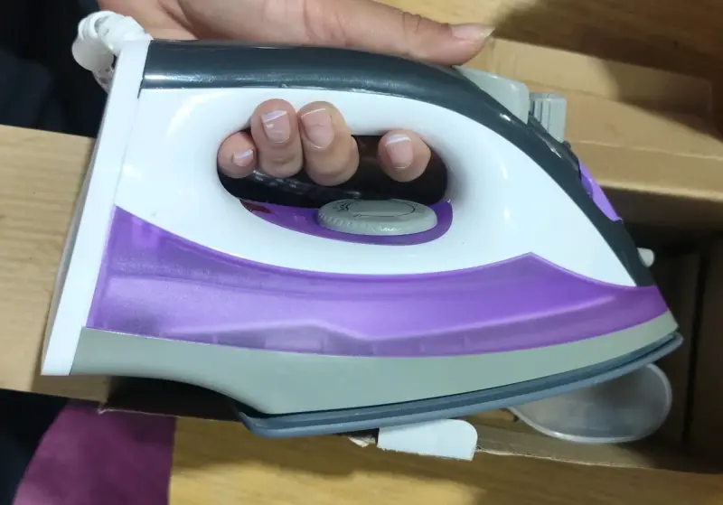 Plancha a vapor Sindelen Light Queen V-1460BL - 2