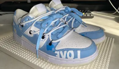 Nike dunk temporada floral 43 - miniatura 1