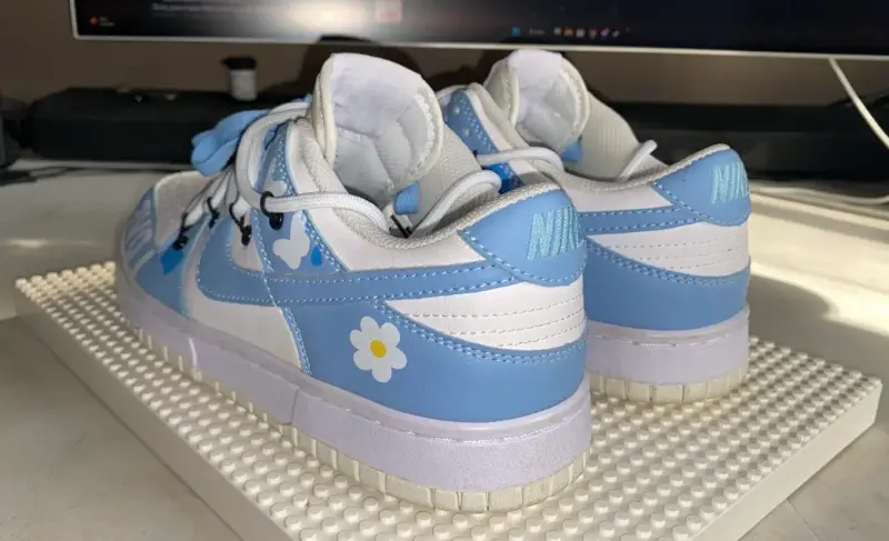 Nike dunk temporada floral 43 - 2