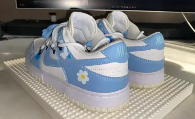 Nike dunk temporada floral 43 - miniatura 2