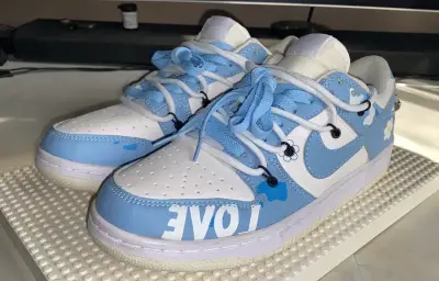 Nike dunk temporada floral 43 - miniatura 3