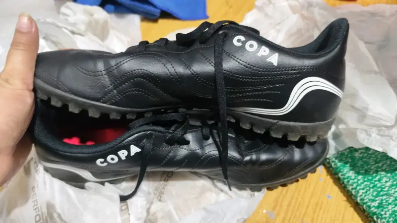 Zapatos de fútbol Adidas Copa Talle 43 nuevos - 2