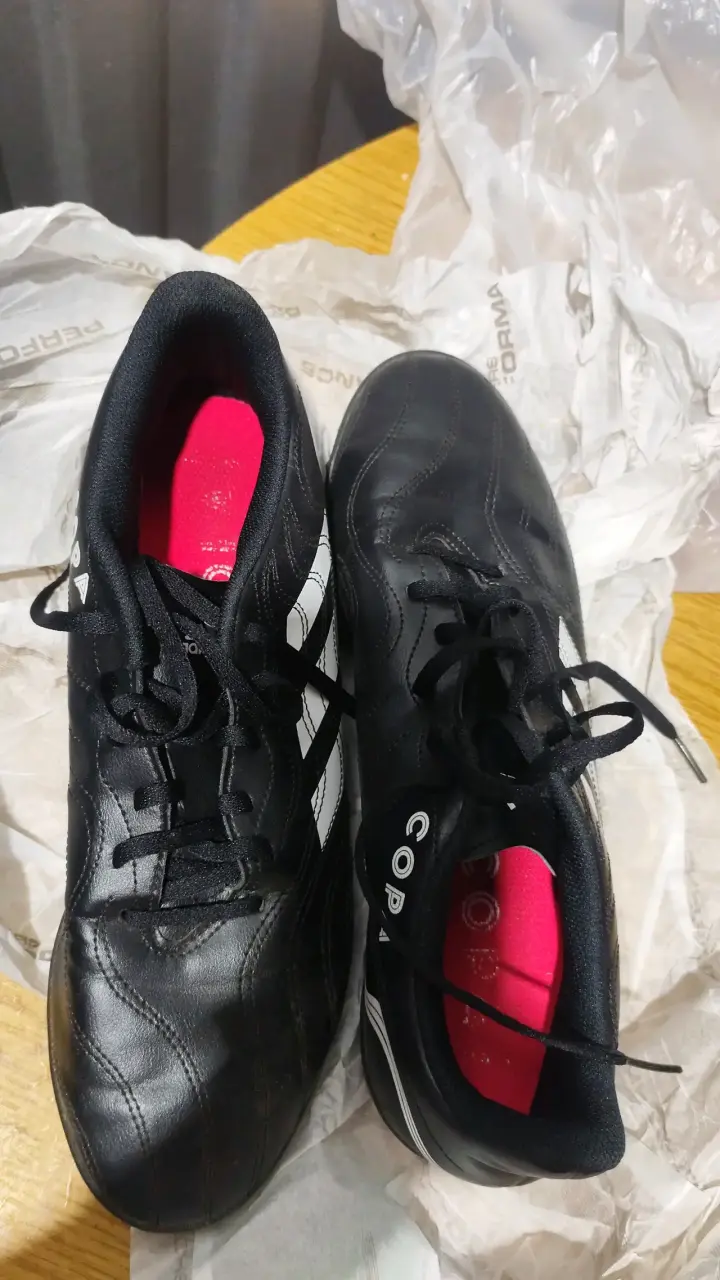 Zapatos de fútbol Adidas Copa Talle 43 nuevos - 4