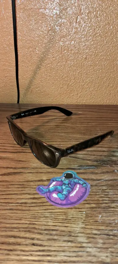 Gafas de Sol Ray-Ban Wayfarer Tortoise - miniatura 1