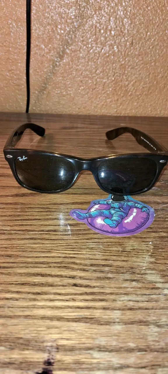 Gafas de Sol Ray-Ban Wayfarer Tortoise - 4