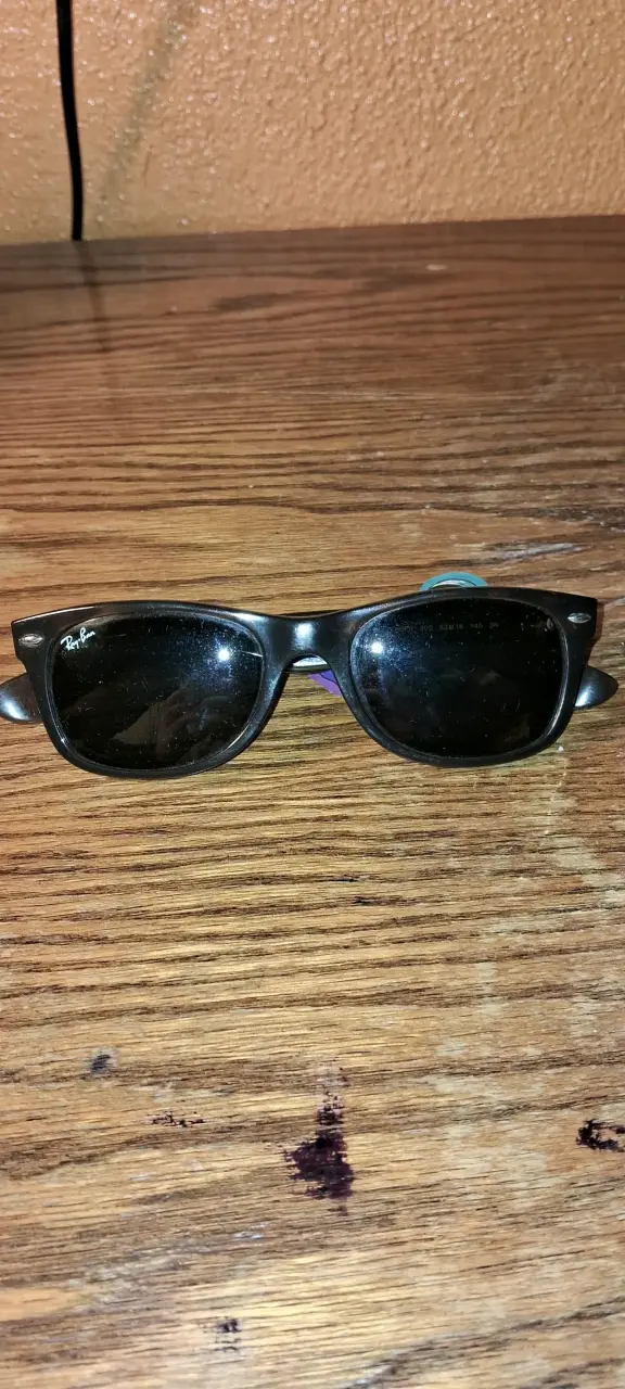 Gafas de Sol Ray-Ban Wayfarer Tortoise - 5