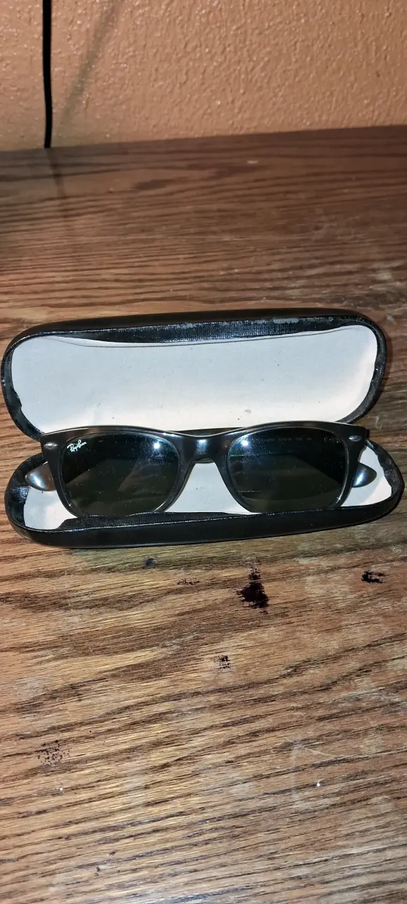 Gafas de Sol Ray-Ban Wayfarer Tortoise - 6