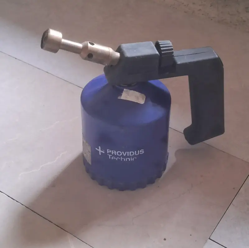 Soplete de gas portátil Providus Technic - 1