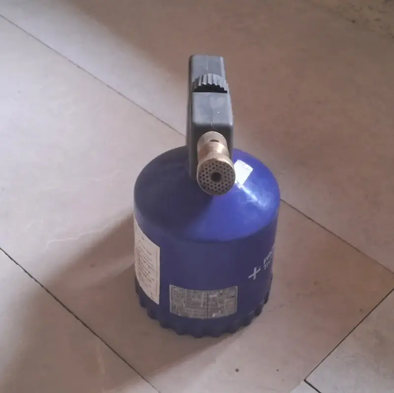 Soplete de gas portátil Providus Technic - 2