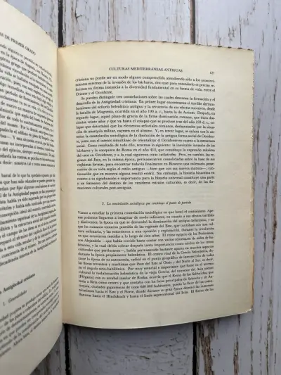 Libro 'Historia de la Cultura' de Alfred Weber - miniatura 5