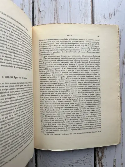 Libro 'Historia de la Cultura' de Alfred Weber - miniatura 6