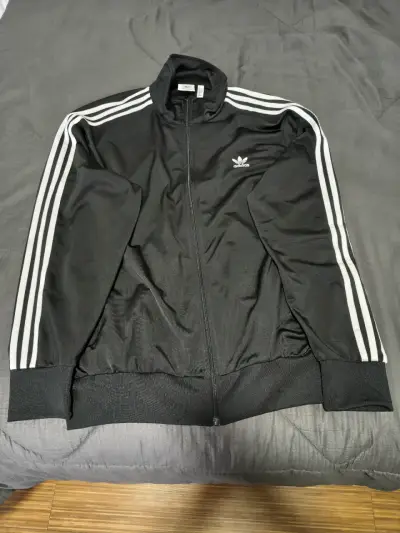 Polerón Adidas Originals Firebird seminuevo - miniatura 1