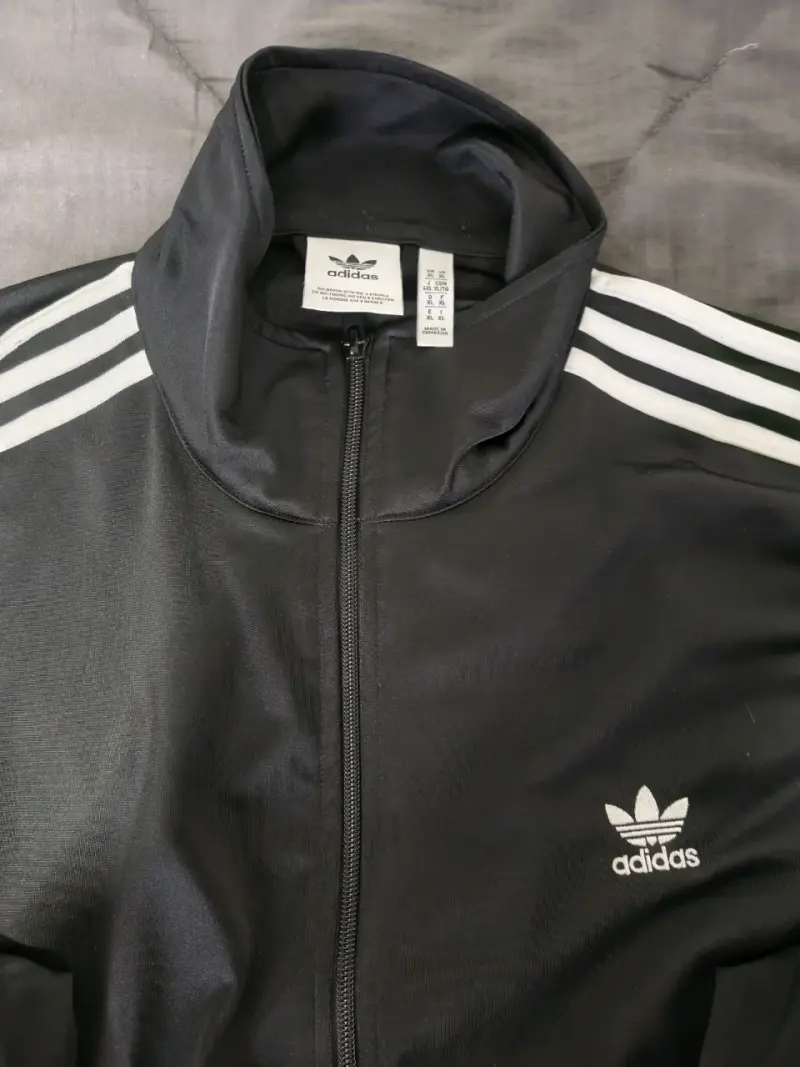 Polerón Adidas Originals Firebird seminuevo - 2