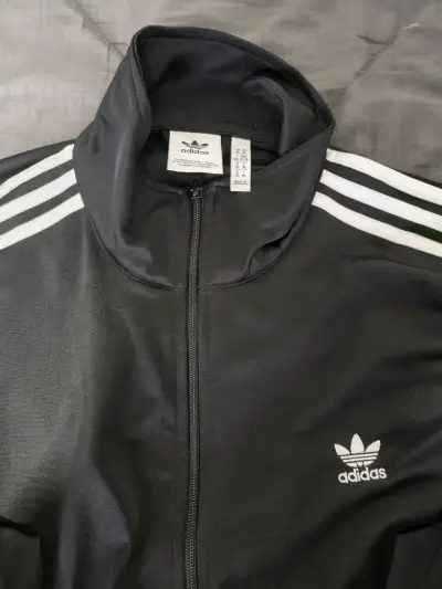 Polerón Adidas Originals Firebird seminuevo - miniatura 2