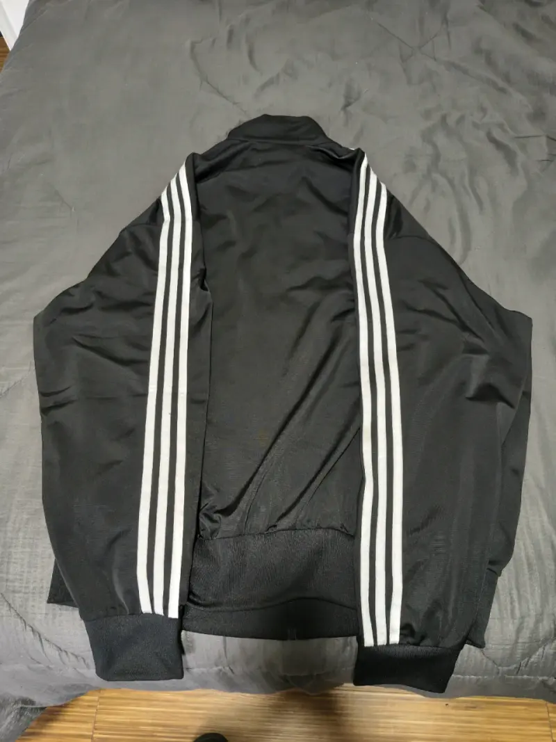 Polerón Adidas Originals Firebird seminuevo - 3