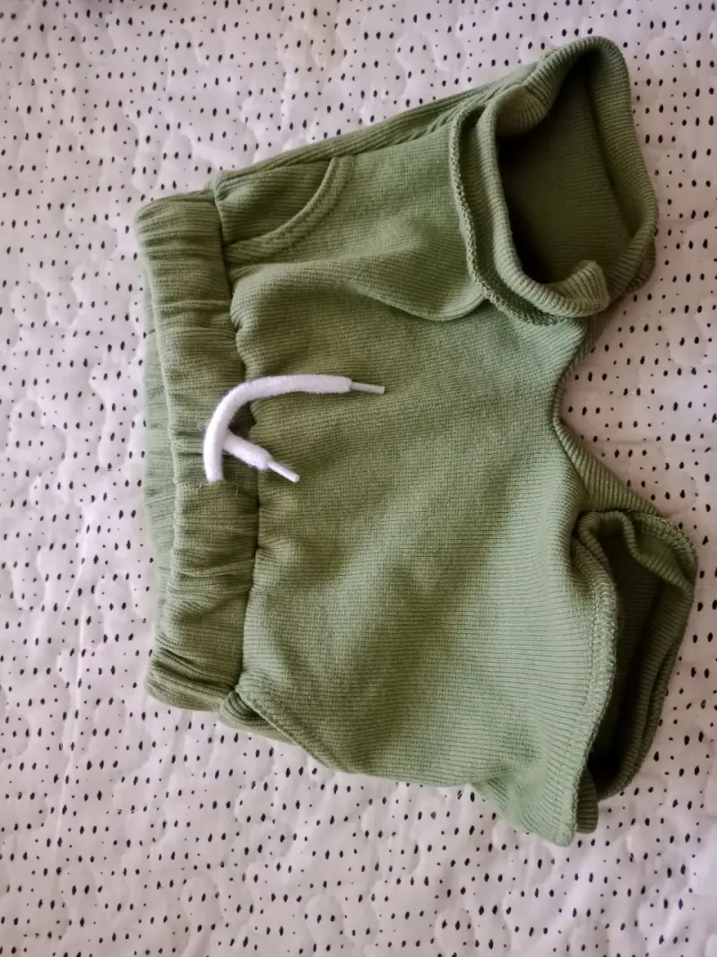 Conjunto de ropa infantil ropa ligera - 2