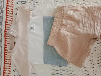 Conjunto de ropa infantil ropa ligera - miniatura 3