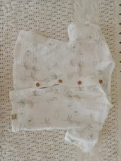 Conjunto de ropa infantil ropa ligera - miniatura 5