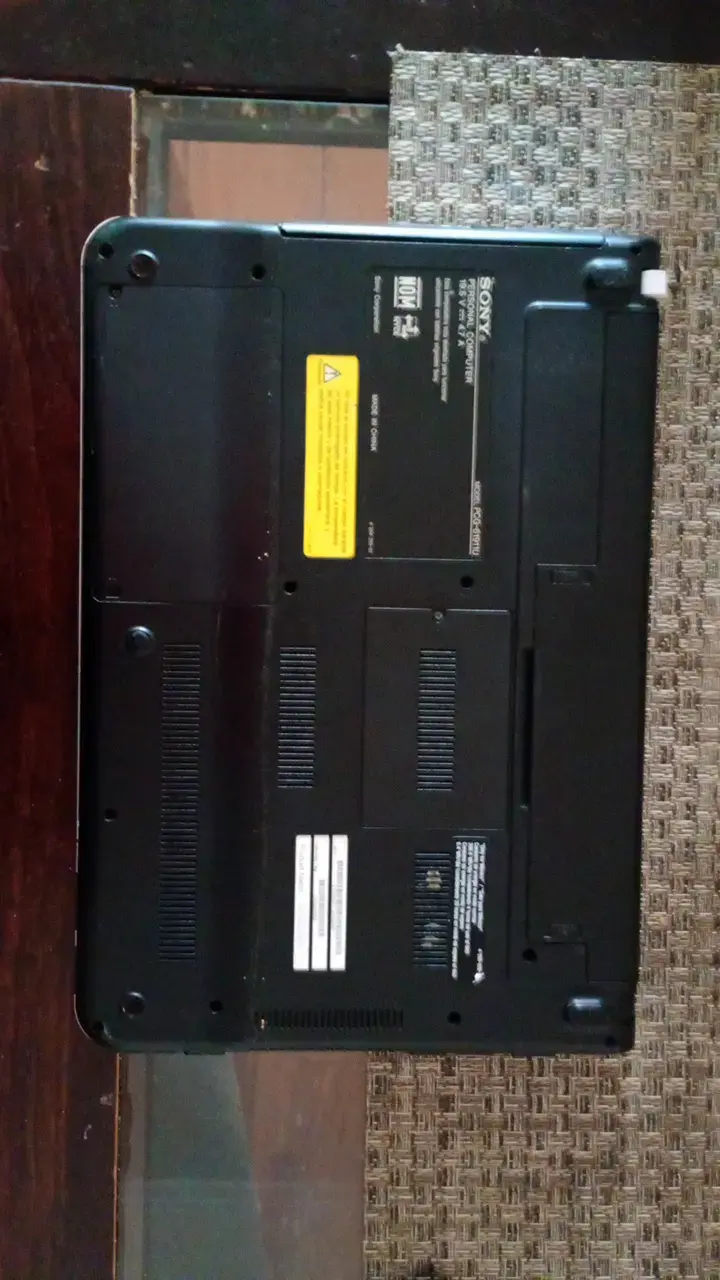 Sony Vaio VPCEG23FL - Para desarme o repuestos - 2