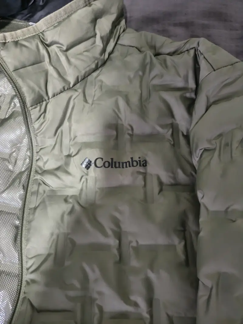Chaqueta Columbia Delta Ridge II - 1