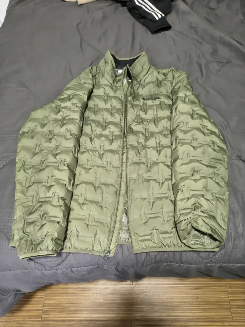 Chaqueta Columbia Delta Ridge II - 2