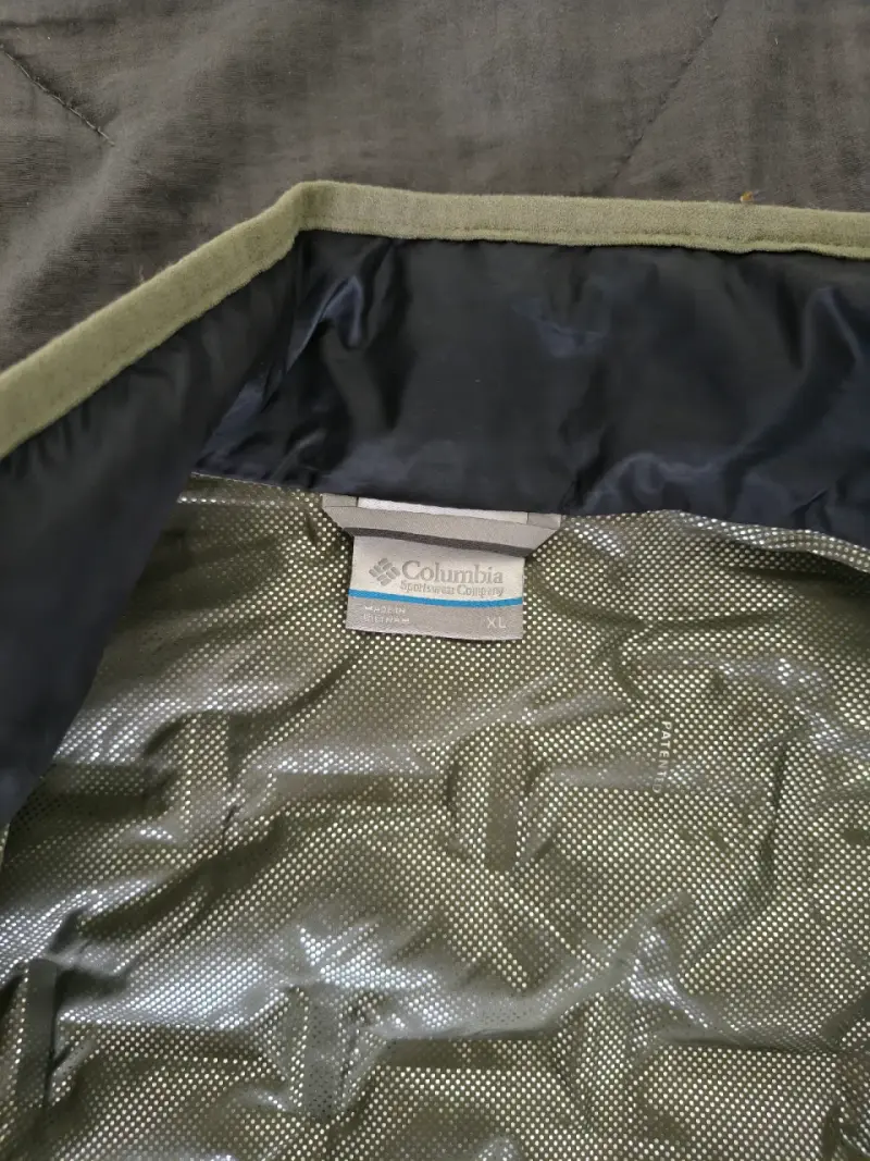 Chaqueta Columbia Delta Ridge II - 3