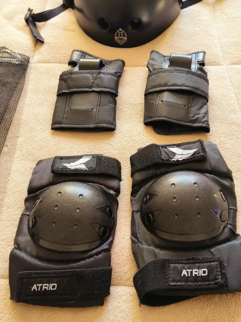 Kit de Protección Atrio ES269 - 2