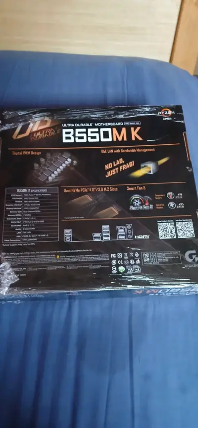 Placa Madre Nueva Gigabyte - miniatura 4
