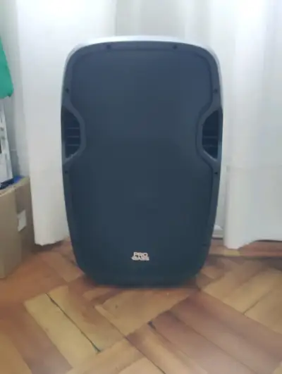 Parlante Pro Bass Underground 15 Bluetooth - miniatura 1