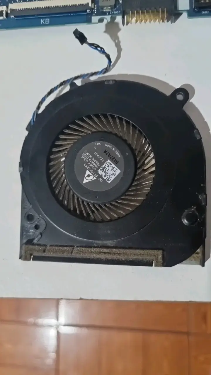 Ventilador de refrigeración para laptop - 1