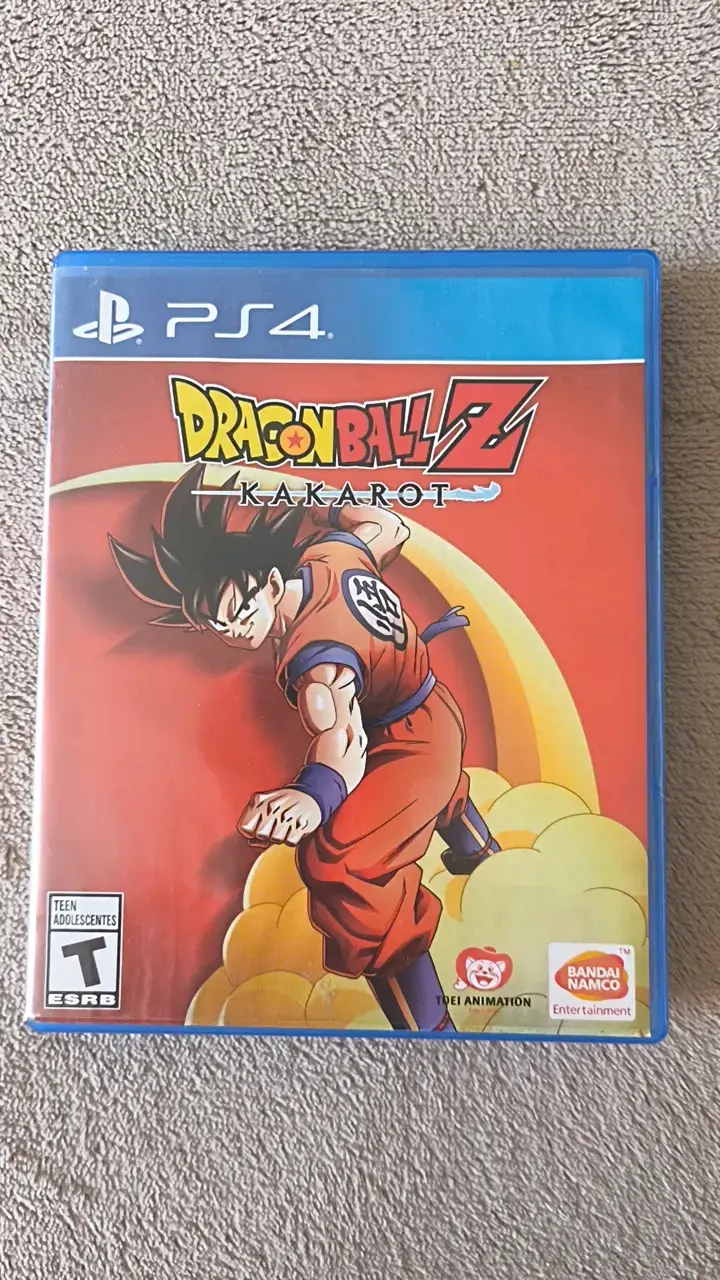 Dragon Ball Z: Kakarot. Juego para PS4. - 1