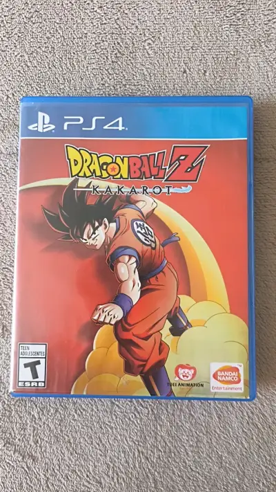 Dragon Ball Z: Kakarot. Juego para PS4. - miniatura 1