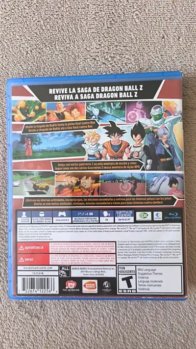 Dragon Ball Z: Kakarot. Juego para PS4. - miniatura 2