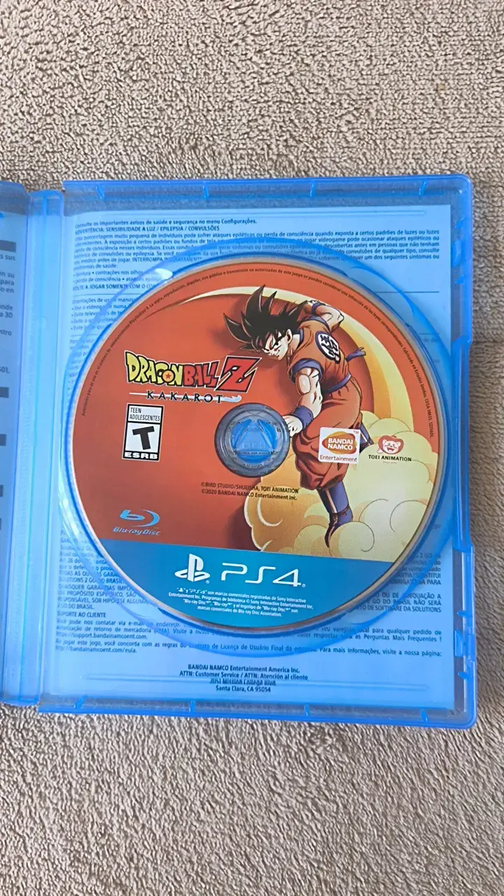 Dragon Ball Z: Kakarot. Juego para PS4. - 3