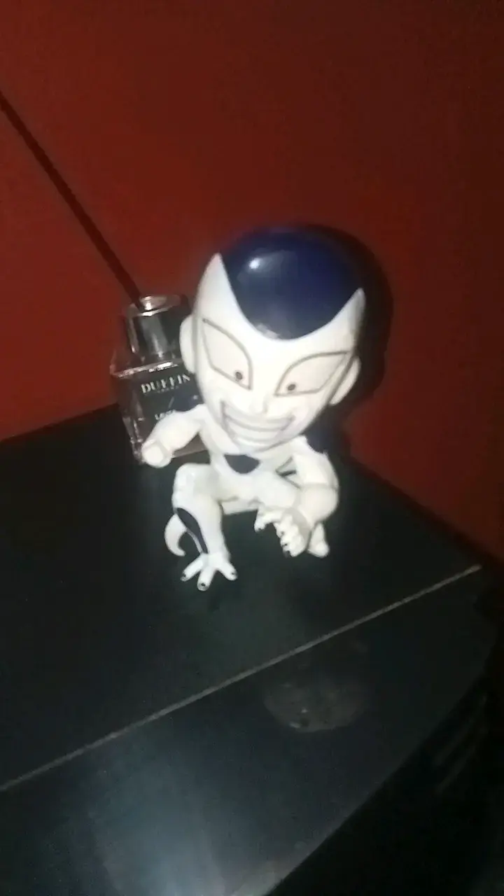 Figura de colección de personaje animado - 4