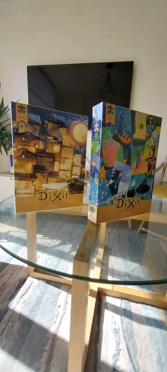 Puzzles Dixit de 1000 piezas
