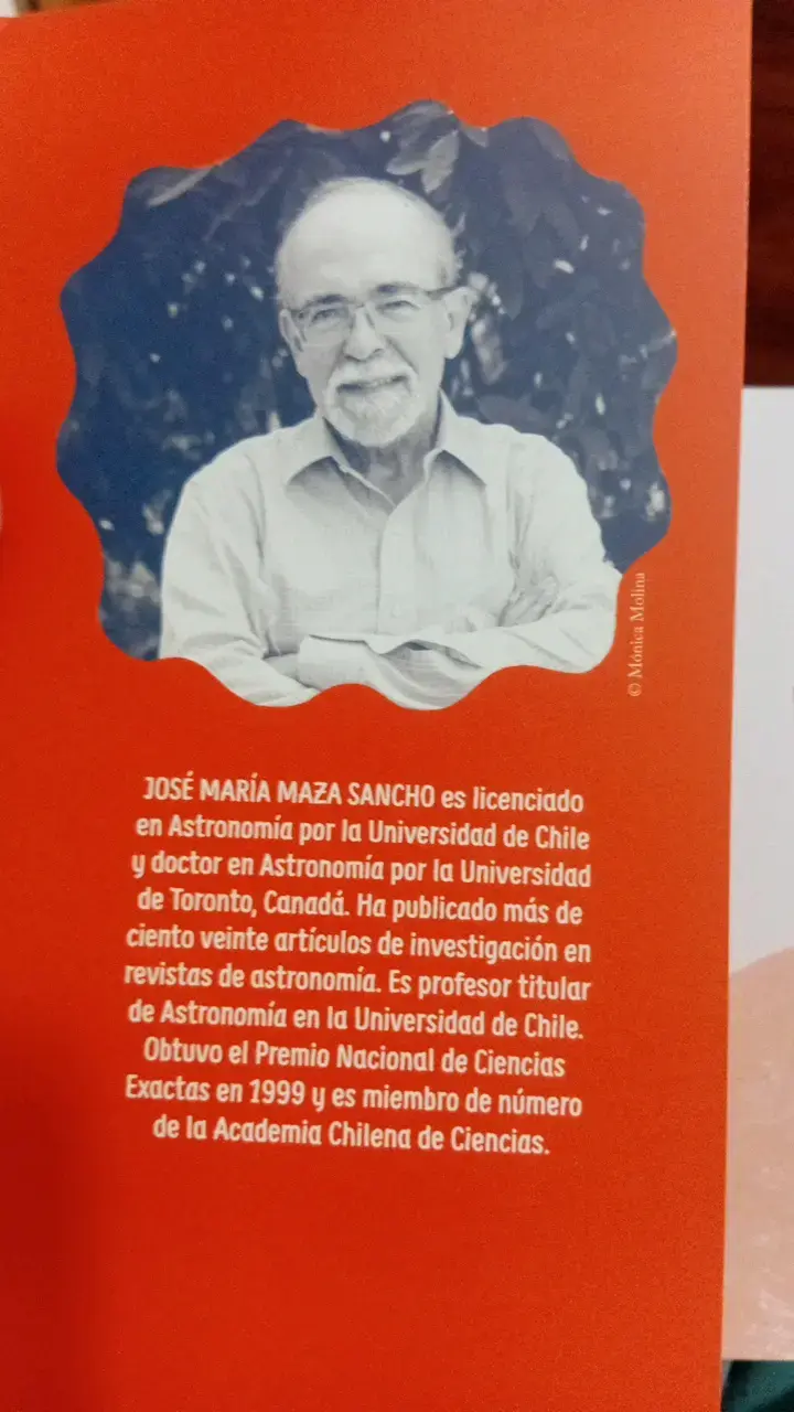 Libro Luna para Niños y Niñas de José María Maza - 3