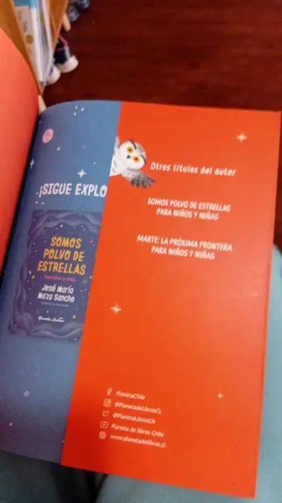 Libro Luna para Niños y Niñas de José María Maza - miniatura 4