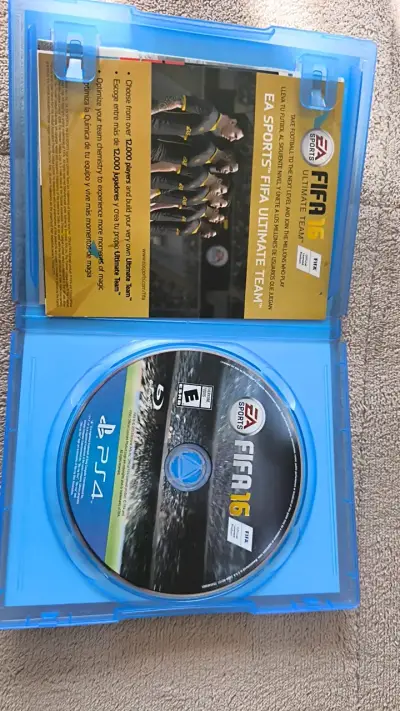 FIFA 16 EA SPORTS, JUEGO PARA PS4. - miniatura 3