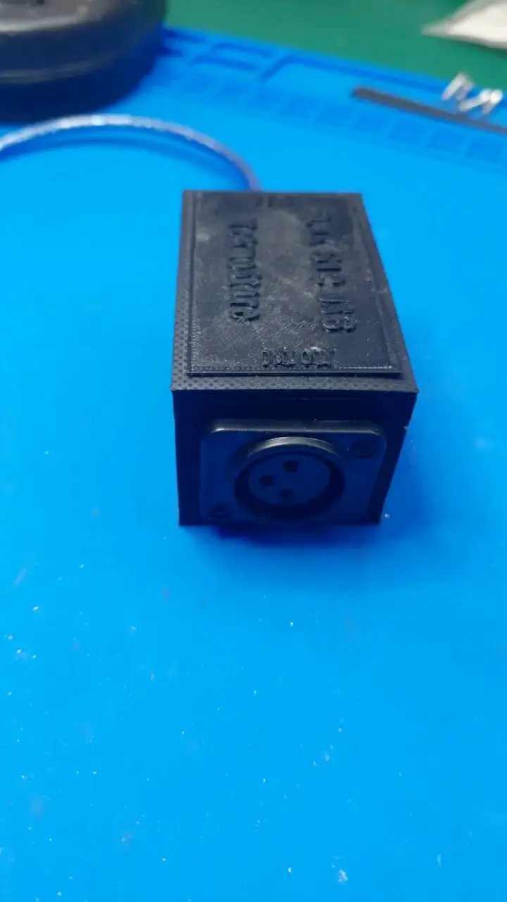 Adaptador USB a DMX512 para control de luces - 2