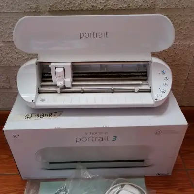 Plotter de Corte Silhouette Portrait 3 Bluetooth - miniatura 2