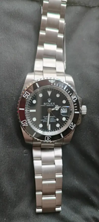 Reloj Rolex Submariner 5A - miniatura 1